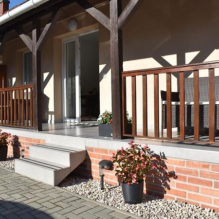 Livia Apartman Hévíz Εξωτερικό φωτογραφία
