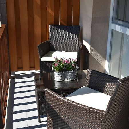 Livia Apartman Hévíz Εξωτερικό φωτογραφία